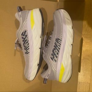 HOKA Bondi 7 - worn once!